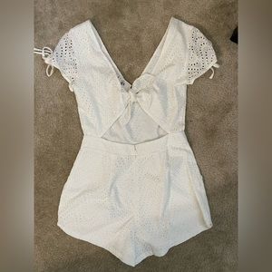 Express Romper